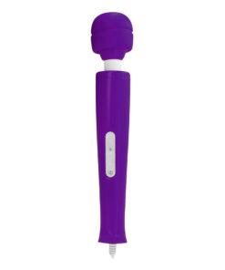 Vibrator Mega Wand Violet 32 cm