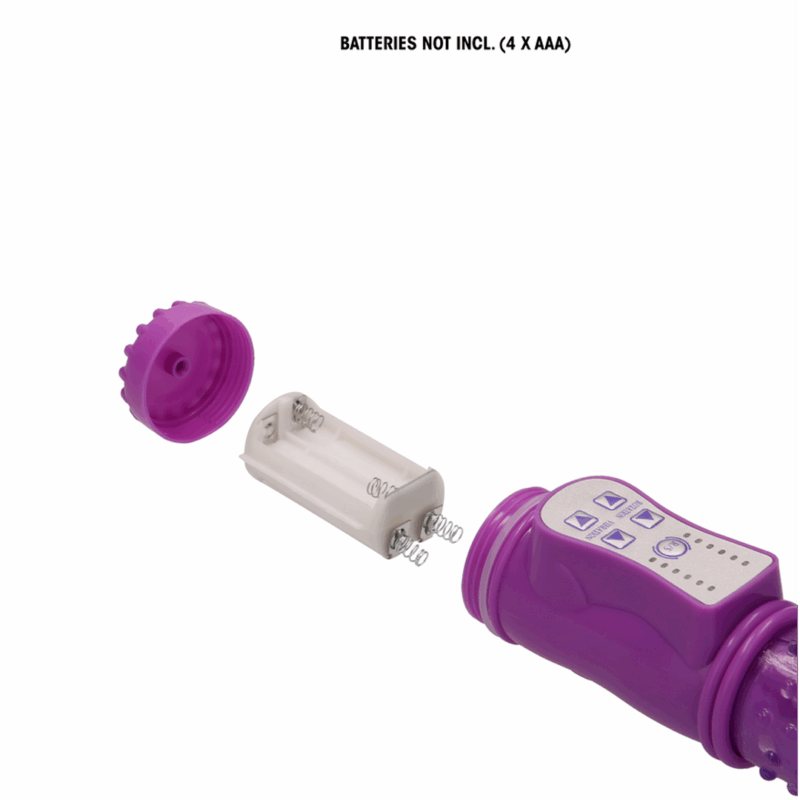 Vibrator Shots Vibrating Dolphin Violet