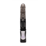 Vibrator Shots Vibrating Rabbit Negru