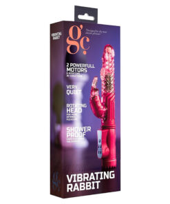 Vibrator Shots Vibrating Rabbit Pink