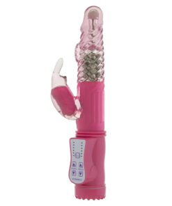 Vibrator Shots Vibrating Rabbit Pink