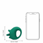 imming toy dimensiune Stimulator Rimming cu Vibratii