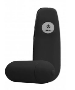 Ou Vibrator Wireless Negru Fara Fir
