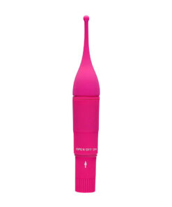Stimulator de Clitoris Tickler Pink 16 cm