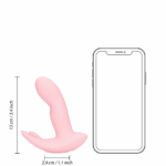 stimulator vibratii prostata cherry Stimulator Prostata cu Vibratii Cherry