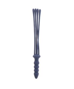 Bici din Silicon cu Butt Plug