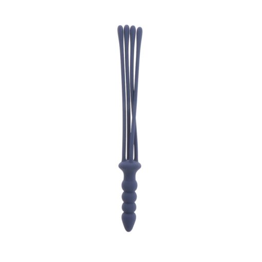 Bici din Silicon cu Butt Plug