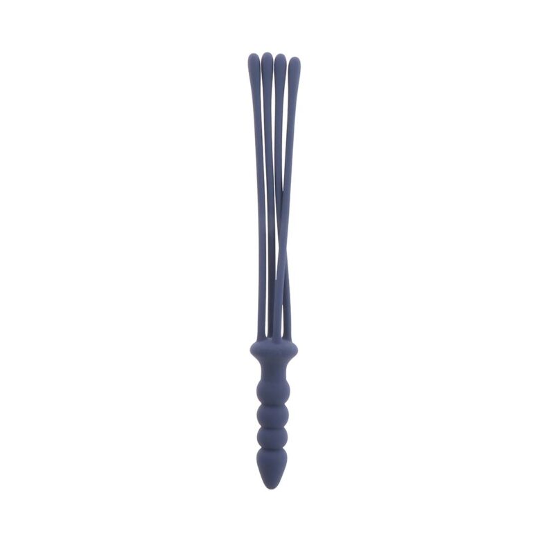 Bici din Silicon cu Butt Plug