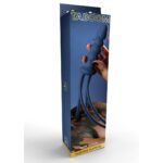 Bici din Silicon cu Butt Plug