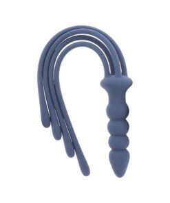 Bici din Silicon cu Butt Plug