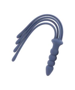 Bici din Silicon cu Butt Plug