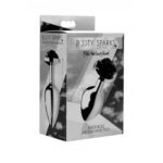 Butt Plug Anal Black Rose Butt Plug Anal Black Rose M