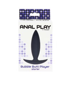 Butt Plug Bubble Butt Player