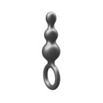 Butt Plug Buttocks The Stuffer silver Butt Plug Buttocks The Stuffer