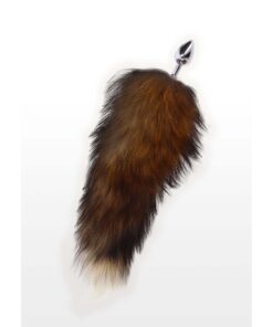 Butt Plug Coada Foxtrail Taboom