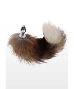 Butt Plug Coada Foxtrail Taboom