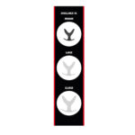 Butt Plug Extreme Anchor size Butt Plug Extreme Anchor