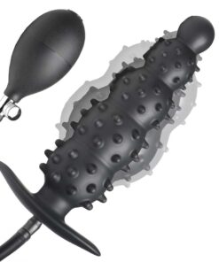 Butt Plug Gonflabil Ass Puffer