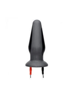 Butt Plug Silicon Electrosex Estim Zeus