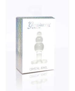 Butt Plug Worxx Crystal Jewel
