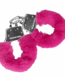 Catuse Furry Pufoase Roz
