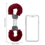 Catuse cu Blanita Rosie dimensiune Catuse cu Blanita Rosie