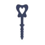 Cravasa din Silicon cu Butt Plug