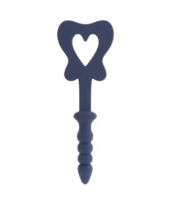 Cravasa din Silicon cu Butt Plug