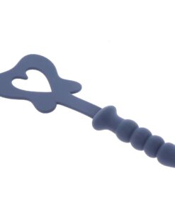 Cravasa din Silicon cu Butt Plug