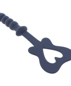 Cravasa din Silicon cu Butt Plug