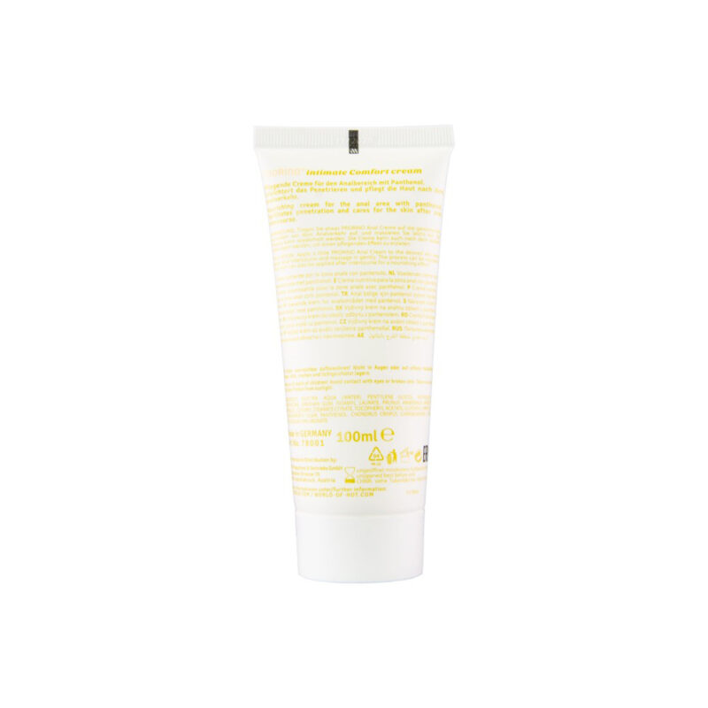 Crema Anala PRORINO Sensitive Comfort