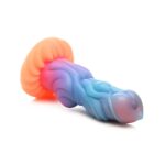 Dildo Anal Alien Invider Fosforescent colorat Dildo Anal Alien Invider Fosforescent