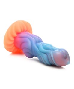 Dildo Anal Alien Invider Fosforescent