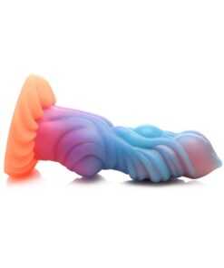 Dildo Anal Alien Invider Fosforescent