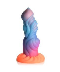 Dildo Anal Alien Invider Fosforescent