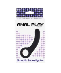Dildo Anal Smooth Investigator