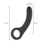 Dildo Anal Smooth Investigator