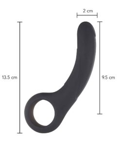 Dildo Anal Smooth Investigator