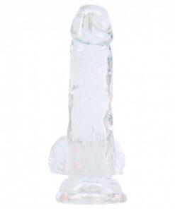 Dildo Anal Transparent