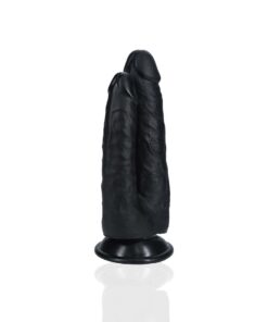 Dildo Double Trouble Negru