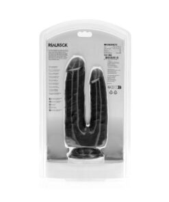 Dildo Double Trouble Negru