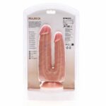 Dildo Double Trouble RealRock dublu Dildo Double Trouble RealRock