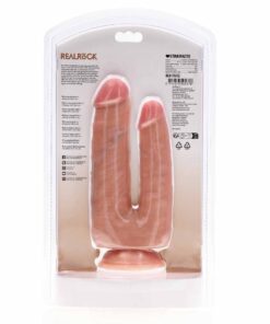 Dildo Double Trouble RealRock