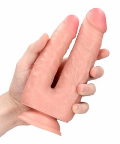 Dildo Double Trouble RealRock