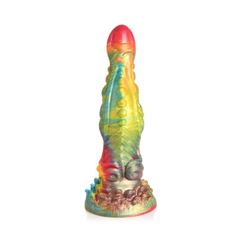 Dildo Silicon Majestic Merman sirena Dildo Silicon Majestic Merman