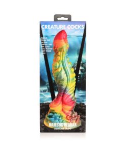 Dildo Silicon Majestic Merman