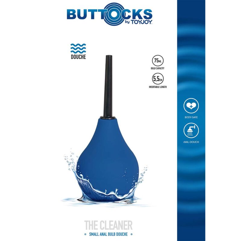 Irigator Anal ToyJoy Irigator Anal ToyJoy Buttocks