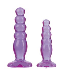 Kit Trainer Anal Delight Jelly