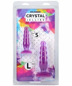 Kit Trainer Anal Delight Jelly