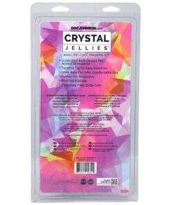 Kit Trainer Anal Delight Jelly